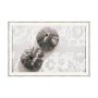 15805 - Urchins in Lace I by Deborah Revell a Hand Embellished Framed Print under Glass