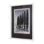 11552 - Surfin' Gals by The Chelsea Collection Hand Embellished Textured Framed Art Photo Matted under Glass