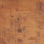 70157 - Jadine Set of 2 Medium Brown Wood w/ Black Metal Rectangle Frames