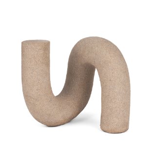 Kailas Resin Textured Sandstone Decorative Object