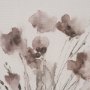 15780 - Floral Impressions I by Melody Ducharme a Hand Embellished Framed Print under Glass