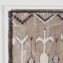 15797 - Vintage Rug by Chad Warren a Hand Embellished Framed Print under Glass