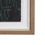 15827 - Move Gently II by Nathan Larson a Hand Embellished Framed Photo Art Print Matted under Glass