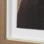 15827 - Move Gently II by Nathan Larson a Hand Embellished Framed Photo Art Print Matted under Glass
