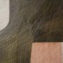 102677-FL - Alma - Metal Brushes I by Mercana Studio a Hand Embellished Textured Framed Canvas