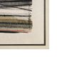 102687-FL - Seam II by Chad Warren a Hand Embellished Textured Framed Canvas