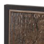 102691-FL - Chaos & Order II by Chad Warren a Hand Embellished Textured Framed Canvas