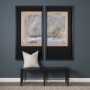 15468 - Abstract Landscape by Mercana Studio a Framed Art Print
