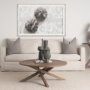 15805 - Urchins in Lace I by Deborah Revell a Hand Embellished Framed Print under Glass