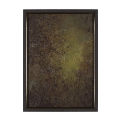 15839 - Nights Sky II by Mercana Studio a Hand Embellished Decograph Framed Art Print