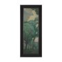 15846 - Majestic Garden I by Mercana Studio a Hand Embellished Framed Art Print under Glass