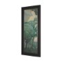 15846 - Majestic Garden I by Mercana Studio a Hand Embellished Framed Art Print under Glass