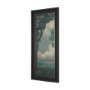 15848 - Majestic Garden III by Mercana Studio a Hand Embellished Framed Art Print under Glass