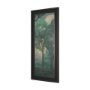 15849 - Majestic Garden IV by Mercana Studio a Hand Embellished Framed Art Print under Glass
