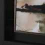 15855 - Watercolor Dreamscape IV by Mercana Studio a Hand Embellished Framed Watercolor Art Print under Glas