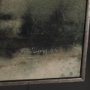 15855 - Watercolor Dreamscape IV by Mercana Studio a Hand Embellished Framed Watercolor Art Print under Glas