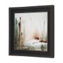 15857 - Watercolor Dreamscape VI by Mercana Studio a Hand Embellished Framed Watercolor Art Print under Glas