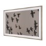 15862 - Flock I by Nathan Larson a Hand Embellished Framed Photo Print under Glass