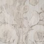 15875 - Panel Etching II by Mercana Studio a Hand Embellished Framed Art Print under Glass