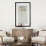 11643 - Sun River by Studio M a handmade Original Framed Artwork under Glass