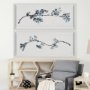 15040 - Pear Blossom I by Studio M a Framed handmade Original Artwork