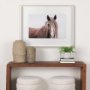 11353 - Wild Mane by Mercana Studio a Framed Photo Art Print Matted under Glass