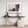 11792 - Tranquil Haze - Framed Art Photograph Matted under Glass