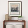 10470 - 66 by Jennifer Goldberger a Framed Art Print Matted under Glass