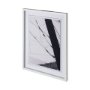 12813 - Directions III by Mercana Studio a Hand Embellished Textured Framed Art Print Matted under Glass