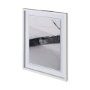 12815 - Directions V by Mercana Studio a Hand Embellished Textured Framed Art Print Matted under Glass