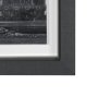 15869 - Brooklyn Bridge (Set of 3) by Richard Silver Textured  Framed Art Print Matted under Glass