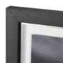 15869 - Brooklyn Bridge (Set of 3) by Richard Silver Textured  Framed Art Print Matted under Glass