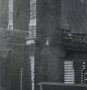 15869 - Brooklyn Bridge (Set of 3) by Richard Silver Textured  Framed Art Print Matted under Glass