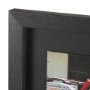 15871 - Gas Pumps by Richard Silver Hand Embelished  Framed Art Print Matted under Glass