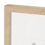 15879 - Deep Golden Brown II by Cartissi Textured  Framed Artwork Matted under Glass