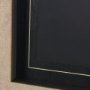 15890 - Double Play VIII by Mercana Studio Textured  Framed Art Print Matted under Glass