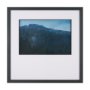 15933 - Stormy Mountain by Dimitry Papkov Hand Embelished  Textured  Framed Art Print Matted under Glass