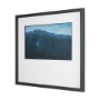 15933 - Stormy Mountain by Dimitry Papkov Hand Embelished  Textured  Framed Art Print Matted under Glass