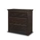 71210 - Rhett Reclaimed Wood 3 Drawer Cabinet