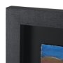 15896 - Round Up III by Mercana Studio Textured Framed Artwork Matted under Glass