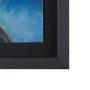 15897 - Round Up IV by Mercana Studio Textured Framed Artwork Matted under Glass