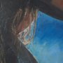 15897 - Round Up IV by Mercana Studio Textured Framed Artwork Matted under Glass