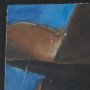 15897 - Round Up IV by Mercana Studio Textured Framed Artwork Matted under Glass