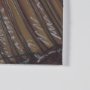 15901 - Patterned Silence II by Mercana Studio Hand Embelished Framed Artwork Matted under Glass