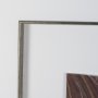 15901 - Patterned Silence II by Mercana Studio Hand Embelished Framed Artwork Matted under Glass