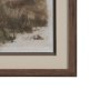 15908 - Meadow Memories II by Mercana Studio Hand Embelished Framed Artwork Matted under Glass