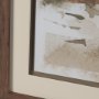 15908 - Meadow Memories II by Mercana Studio Hand Embelished Framed Artwork Matted under Glass