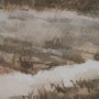 15908 - Meadow Memories II by Mercana Studio Hand Embelished Framed Artwork Matted under Glass