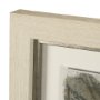 15911 - Deer Trail I by Mercana Studio Hand Embelished Textured Framed Artwork Matted under Glass
