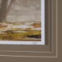 15913 - Autumn in the Village I by Mercana Studio Textured Framed Artwork Matted under Glass